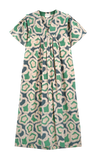 Belem Caftan in Marine Puddles | Dresses | M.C shop