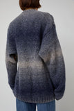 Rodebjer Sri Sweater in Utility Blue