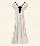 SABRINA DRESS -- CANDLELIGHT