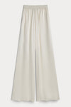 EVAN SILK WIDE LEG PANT