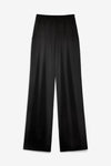 EVAN SILK WIDE LEG PANT