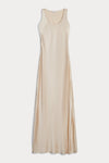 INGRID SILK MAXI DRESS