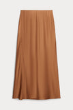 SIREN SILK MAXI SKIRT