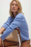 SYDNEY V-NECK CASHMERE SWEATER