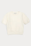 SHEENA BRUSHED CASHMERE SWEATER