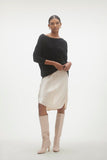 AZALEA CASHMERE BOATNECK SWEATER