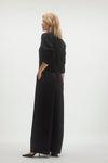 EVAN SILK WIDE LEG PANT