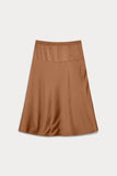 ELISSA SILK SKIRT