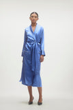 BRIGITTE SILK ROBE