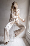 GRACE SILK PAJAMA SET