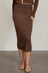 GINA MIDI SKIRT