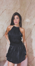 Mini Dress Perla