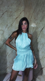 Mini Dress Perla