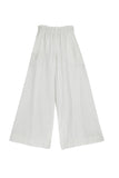 Mirth Pant in White | Pants & Shorts | M.C shop