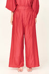 Calistoga Pant in Red | Pants & Shorts | M.C shop