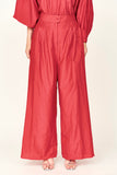 Calistoga Pant in Red | Pants & Shorts | M.C shop