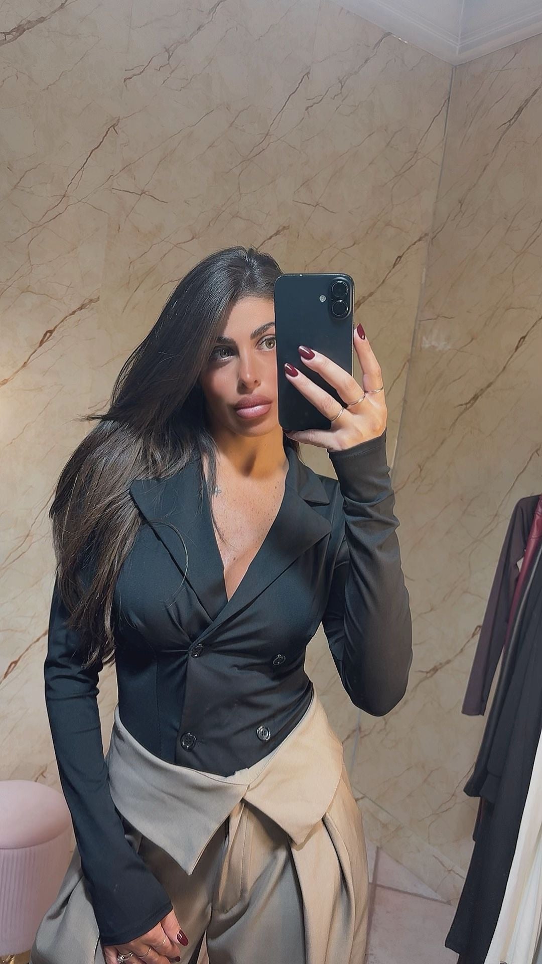 CAMICIA BODY VANNA