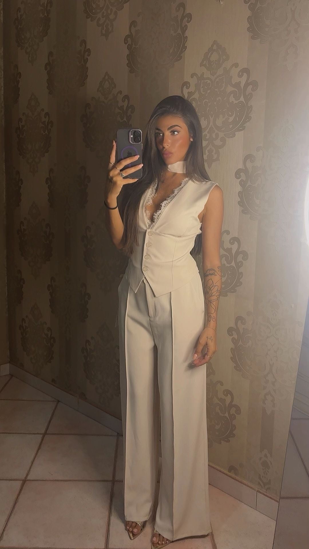 Tailleur Elisabetta