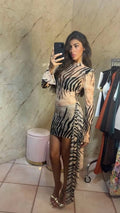 MINI DRESS JANU