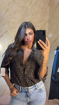 Camicia Maculata