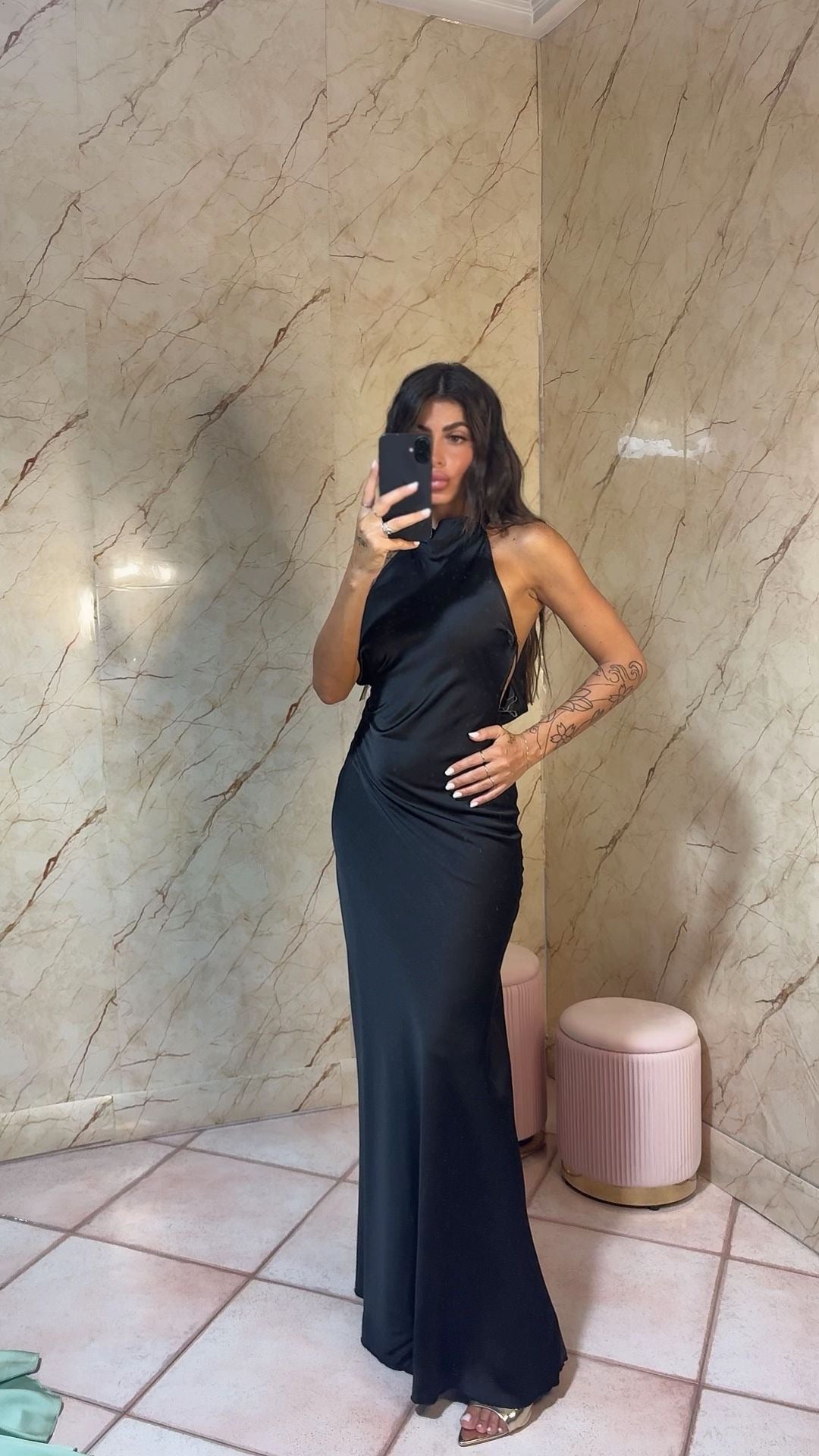 DRESS NUVOLA