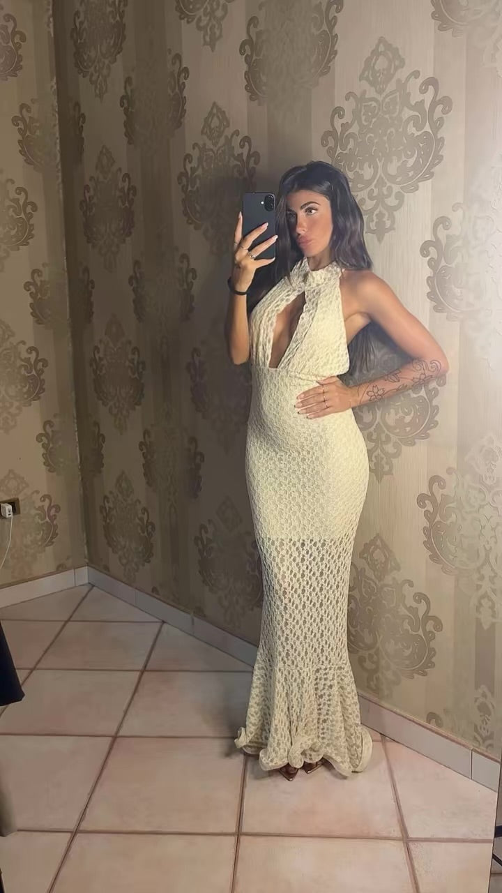 DRESS CALISE