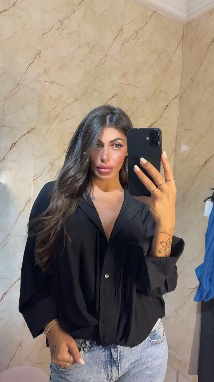 Camicia Over