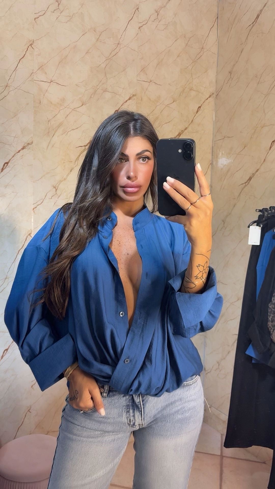 Camicia Over