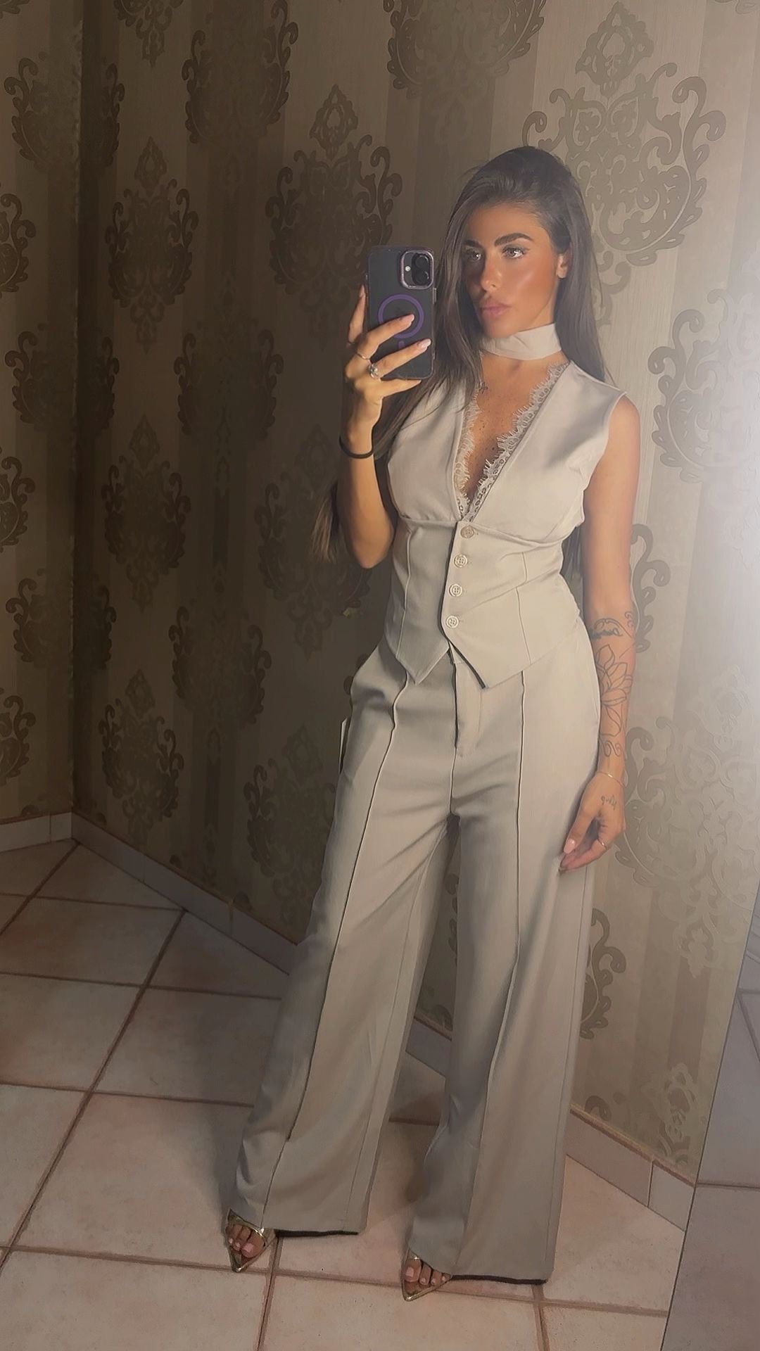 Tailleur Elisabetta